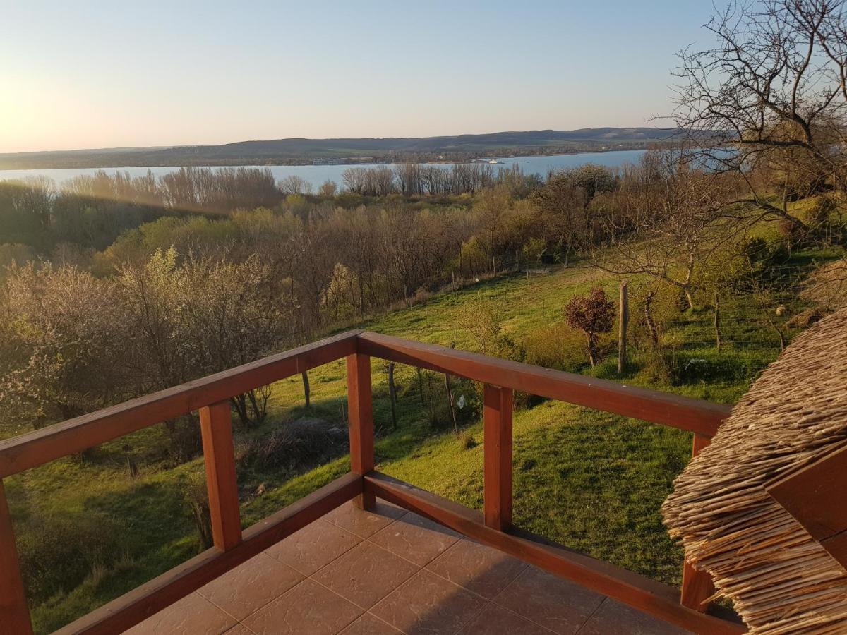 Villa Korozsa Vendeghaz Tihany Exterior photo
