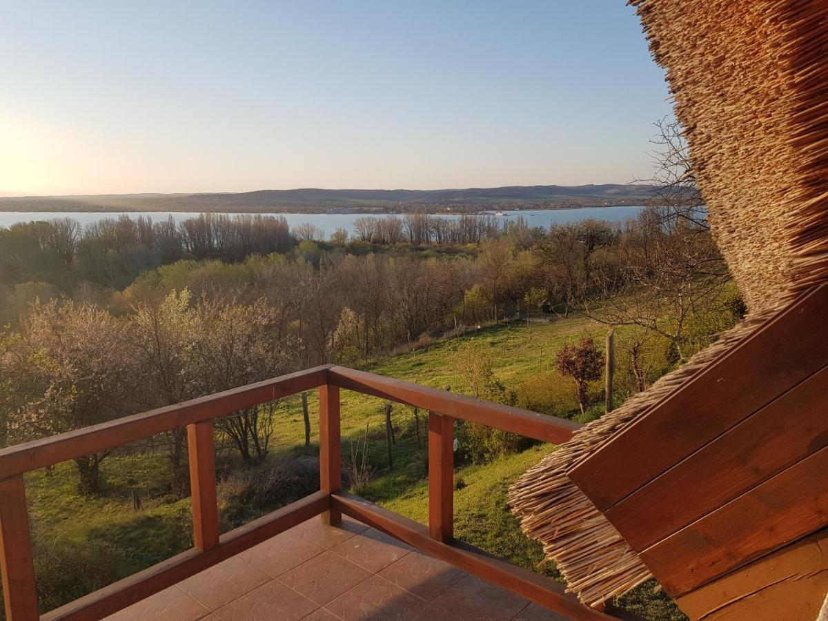 Villa Korozsa Vendeghaz Tihany Exterior photo