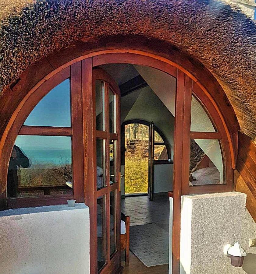 Villa Korozsa Vendeghaz Tihany Exterior photo